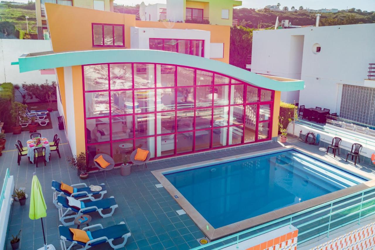 Villa Marina Albufeira Exterior photo