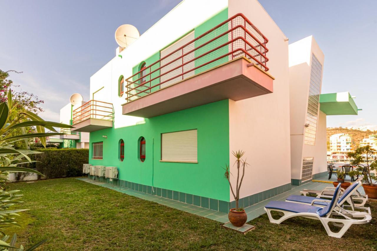 Villa Marina Albufeira Exterior photo