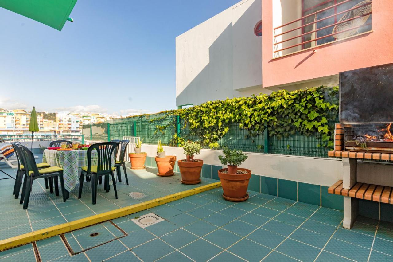 Villa Marina Albufeira Exterior photo