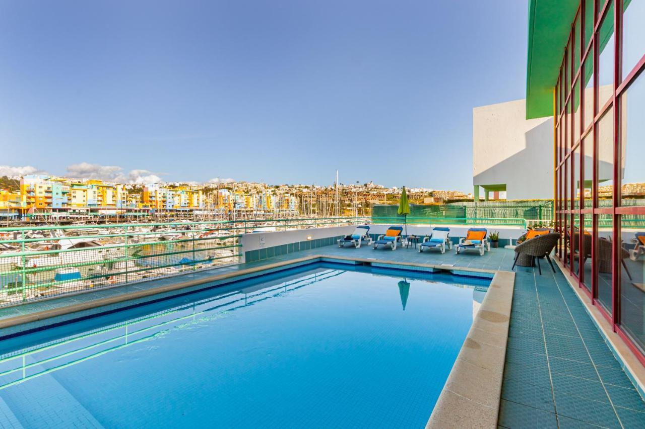 Villa Marina Albufeira Exterior photo