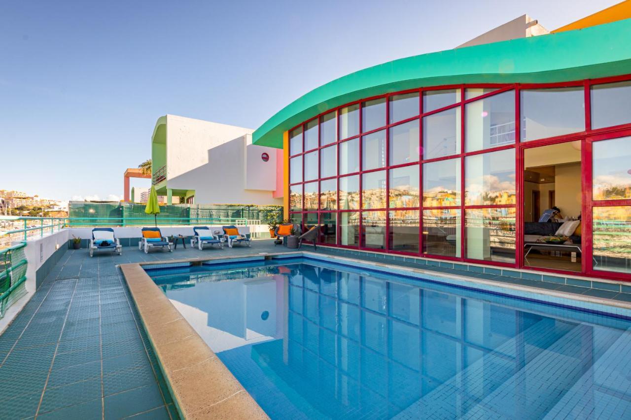 Villa Marina Albufeira Exterior photo