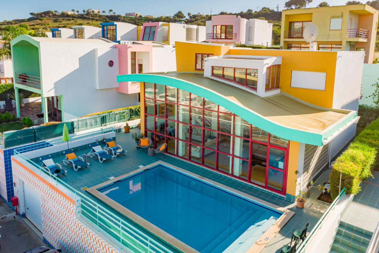 Villa Marina Albufeira Exterior photo